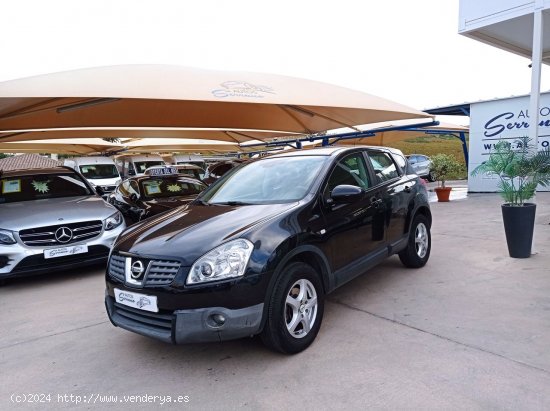 Nissan Qashqai AUT - Manilva