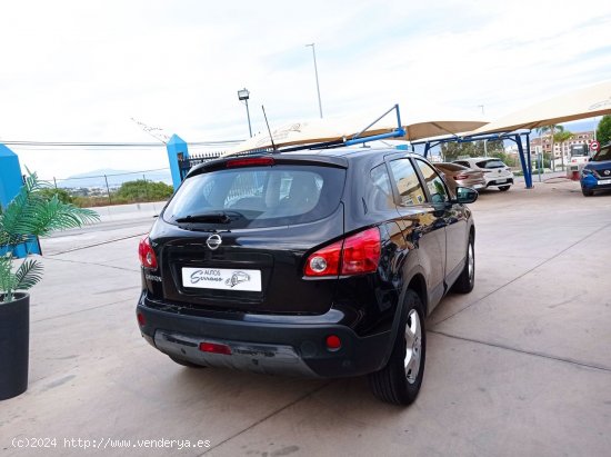 Nissan Qashqai AUT - Manilva