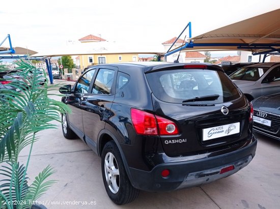 Nissan Qashqai AUT - Manilva