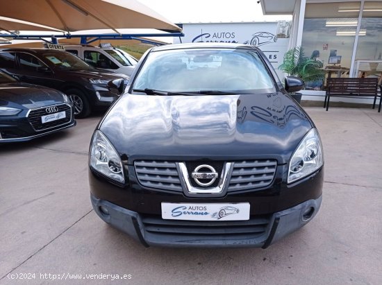 Nissan Qashqai AUT - Manilva