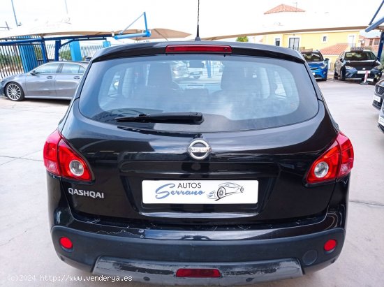 Nissan Qashqai AUT - Manilva