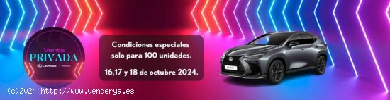 Lexus UX 2.0 250h Executive Navigation - Madrid