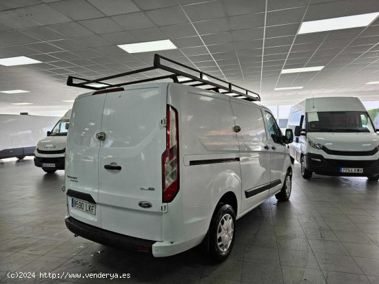 Ford Transit Custom 2.0TDCI 130CV L1 MHEV ECO - Lugo