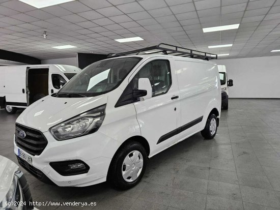 Ford Transit Custom 2.0TDCI 130CV L1 MHEV ECO - Lugo