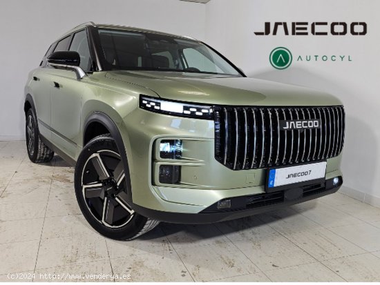 Jaecoo 7 1.6T 108kW (145CV) DCT Exclusive - 