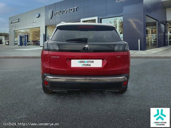 Peugeot 3008  1.2 PureTech 96KW (130CV) S&S GT - VITORIA