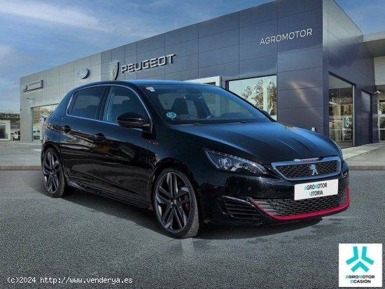 Peugeot 308   200KW (270CV) GTi - VITORIA