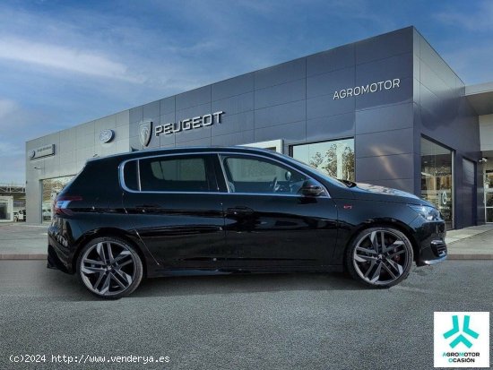 Peugeot 308   200KW (270CV) GTi - VITORIA