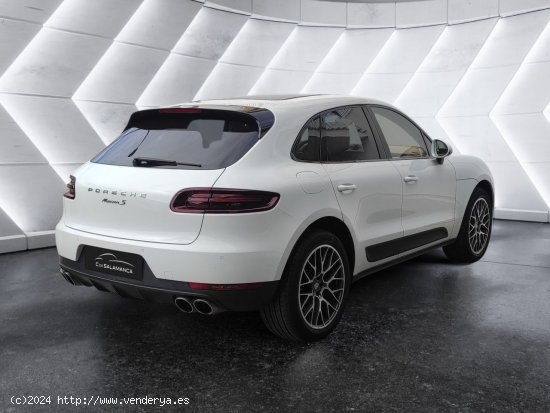 Porsche Macan S Diesel - Marbella