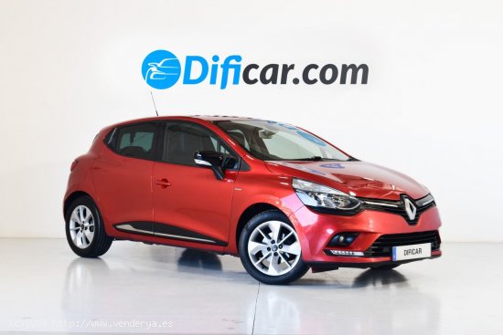 Renault Clio LIMITED 900 TCE 90CV - Molins de Rei