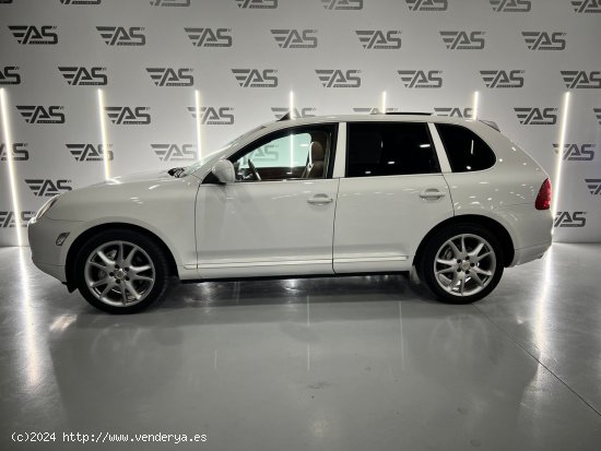 Porsche Cayenne Turbo PORSCHE Cayenne S 4.5 V8 340cv 5p - Figueres