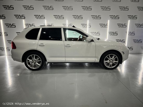 Porsche Cayenne Turbo PORSCHE Cayenne S 4.5 V8 340cv 5p - Figueres