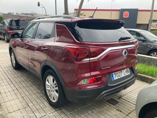 SsangYong Korando G15T Urban - Vigo