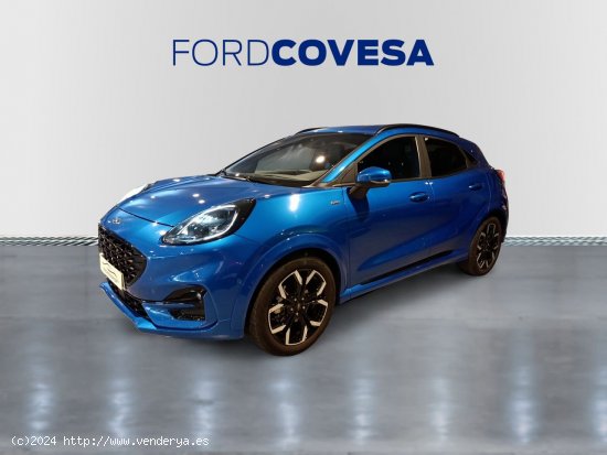 Ford Puma 1.0 EcoBoost 125cv ST-Line X MHEV - Terrassa