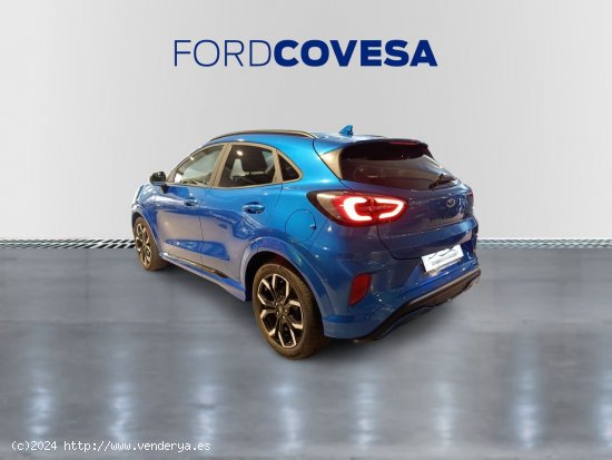 Ford Puma 1.0 EcoBoost 125cv ST-Line X MHEV - Terrassa