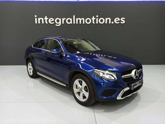 Mercedes GLC GLC 220 d 4MATIC - 