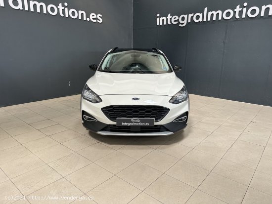 Ford Focus 1.0 Ecoboost MHEV 92kW Active - 