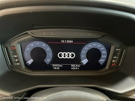 Audi A1 Sportback 25 TFSI 70kW (95CV) - 