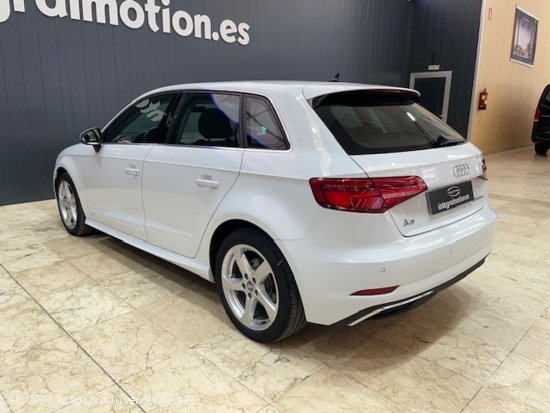 Audi A3 Sportback S line 40 e-tron 150kW S tron - 