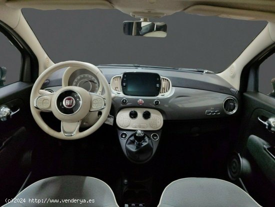 Fiat 500 1.0 GSE Lounge - 