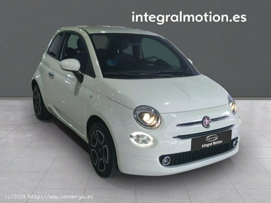 Fiat 500 Connect 1.0 Hybrid 51KW (70 CV) - 