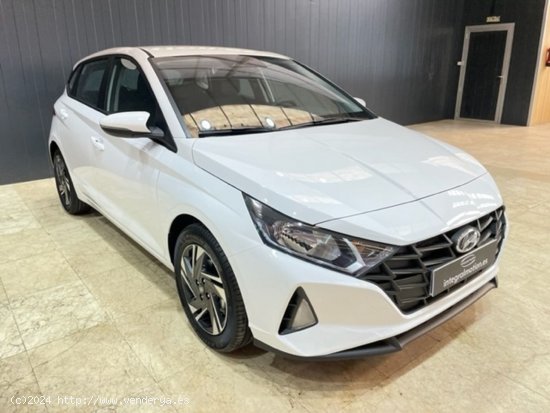 Hyundai i20 1.2 MPI Klass - 