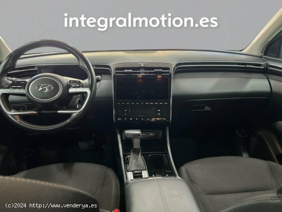 Hyundai Tucson 48V Hybrido Automatico 4x2 136 CV Select - 