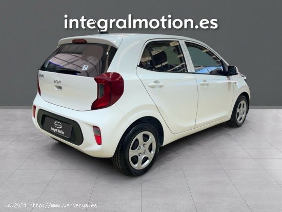 Kia Picanto 1.0 DPi 49kW (67CV) Concept - 