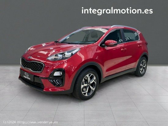  Kia Sportage 1.6 MHEV Business 100kW (136CV) 4x4 -  