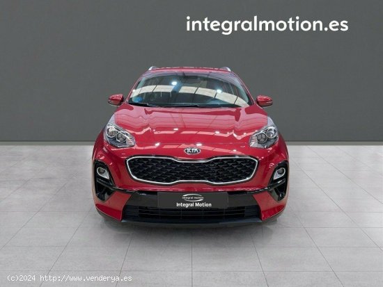 Kia Sportage 1.6 MHEV Business 100kW (136CV) 4x4 - 