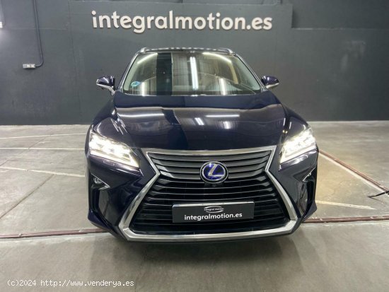 Lexus RX 450h Luxury - 