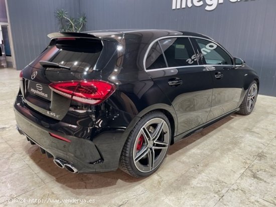 Mercedes Clase A Mercedes-AMG A 45 S 4MATIC+ - 