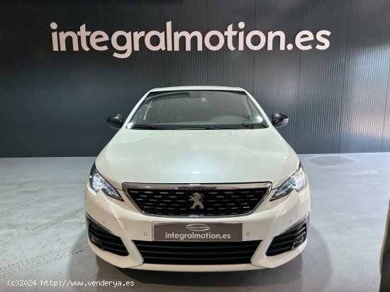 Peugeot 308 5P GT Line BlueHDi 130 S&S EAT8 - 