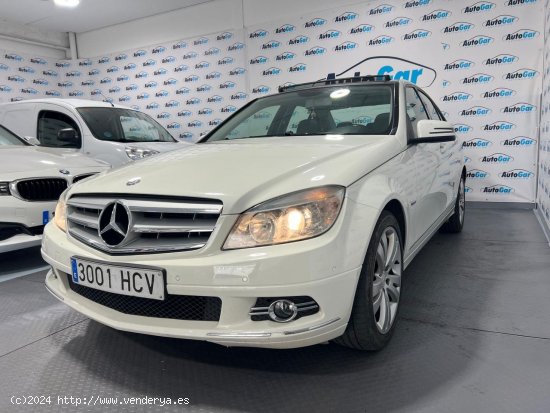 Mercedes Clase C C220 CDI BlueEfficiency Avantgarde - Las Quemadas