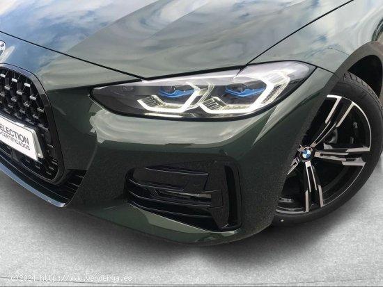 BMW 4 Series (G22/G23) 420d Coupé 2.0 d MHEV Steptronic 8 - Los Barrios