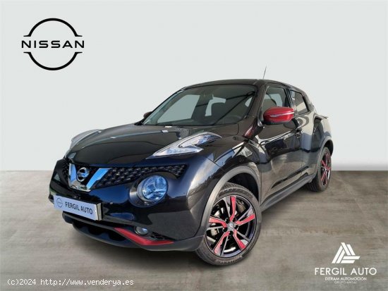  Nissan Juke 1.5 dCi N-TEC 4X2 - Lugo 