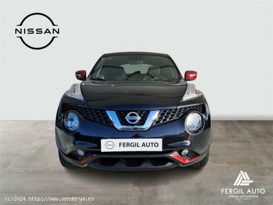 Nissan Juke 1.5 dCi N-TEC 4X2 - Lugo