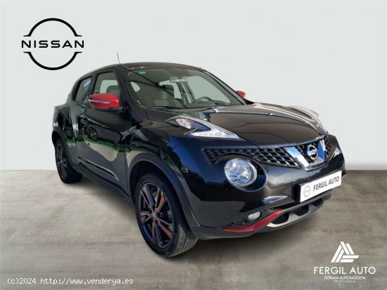 Nissan Juke 1.5 dCi N-TEC 4X2 - Lugo