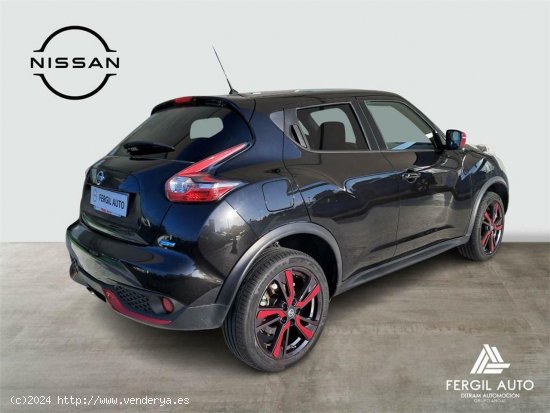 Nissan Juke 1.5 dCi N-TEC 4X2 - Lugo