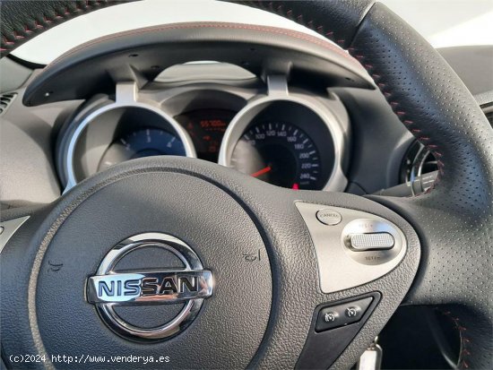 Nissan Juke 1.5 dCi N-TEC 4X2 - Lugo