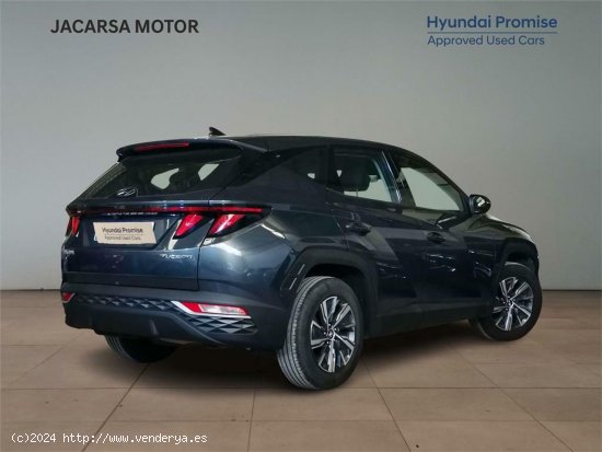 Hyundai Tucson 1.6 CRDI 85kW (115CV) Klass - Jaén