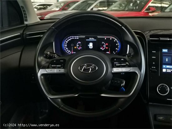 Hyundai Tucson 1.6 CRDI 85kW (115CV) Klass - Jaén