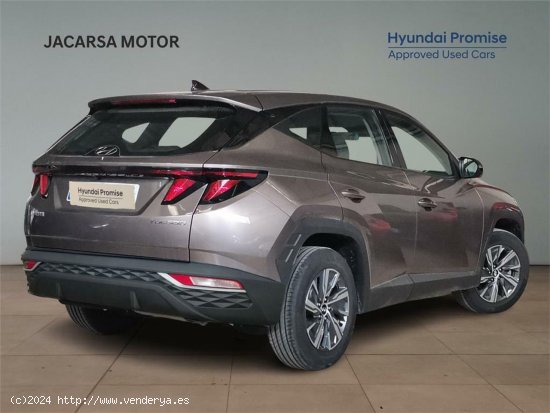 Hyundai Tucson 1.6 TGDI 110kW (150CV) Maxx - Jaén