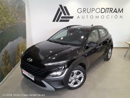 Hyundai Kona 1.0 TGDI 48V Tecno 4X2 - San Martiño -Faz