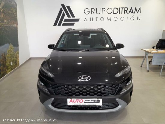 Hyundai Kona 1.0 TGDI 48V Tecno 4X2 - San Martiño -Faz