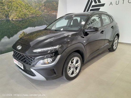 Hyundai Kona 1.0 TGDI 48V Tecno 4X2 - San Martiño -Faz