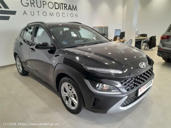 Hyundai Kona 1.0 TGDI 48V Tecno 4X2 - San Martiño -Faz