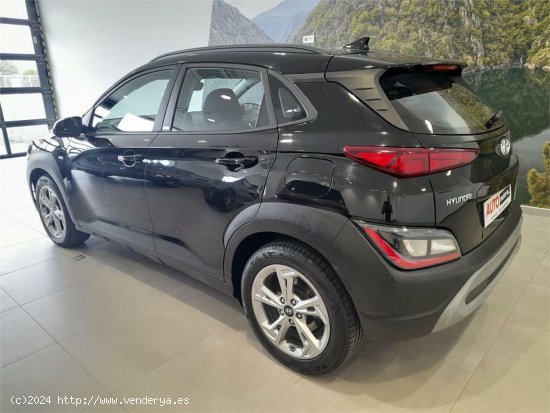 Hyundai Kona 1.0 TGDI 48V Tecno 4X2 - San Martiño -Faz