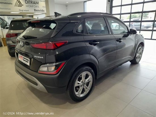 Hyundai Kona 1.0 TGDI 48V Tecno 4X2 - San Martiño -Faz