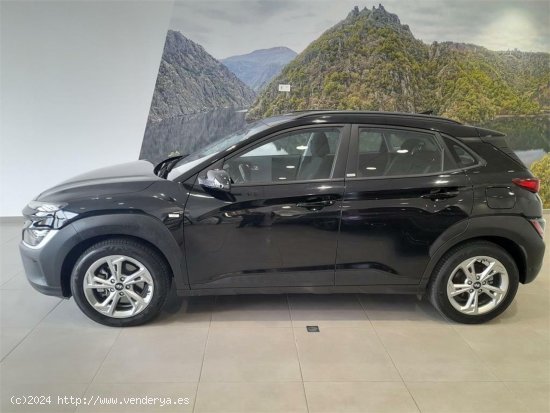 Hyundai Kona 1.0 TGDI 48V Tecno 4X2 - San Martiño -Faz